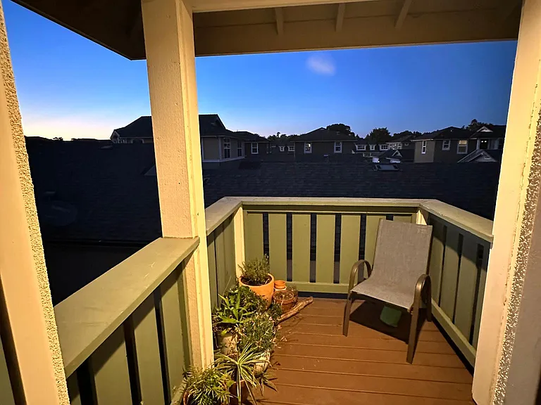 Front porch