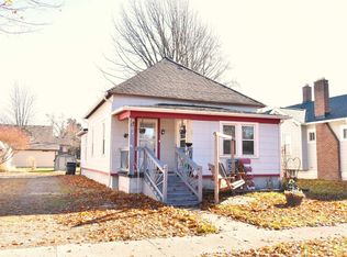 307 N Madison Ave, Fowler, IN 47944