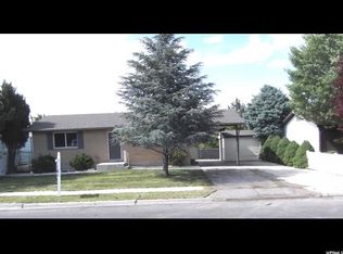 7046 W Cimmarron Dr, West Valley City, UT 84128