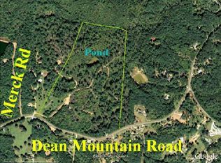54 Dean Mountain Rd, Cleveland, GA 30528