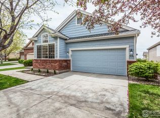 950 Southridge Greens Blvd UNIT 44, Fort Collins, CO 80525