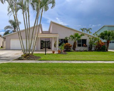 5118 Little Beth Drive N, Boynton Beach, FL, 33472