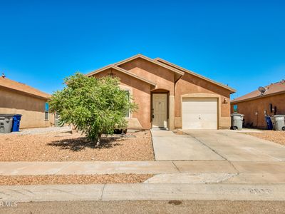2612 John McEnroe Pl, El Paso, TX, 79938