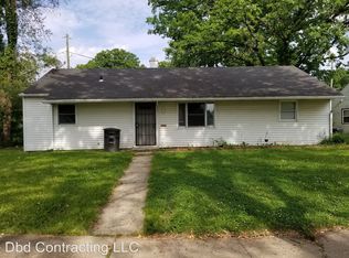 4911 Oliver St, Fort Wayne, IN 46806