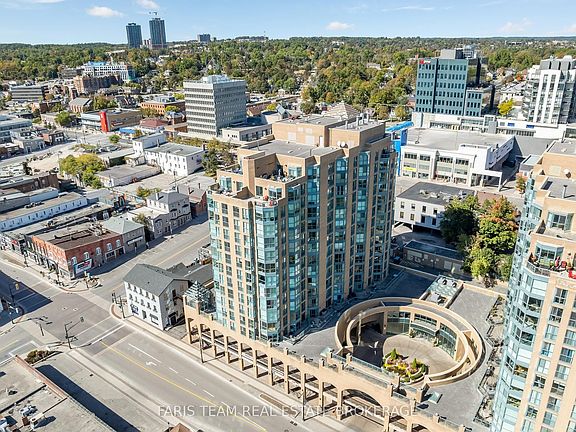 2nd image of 140 Dunlop St E #508