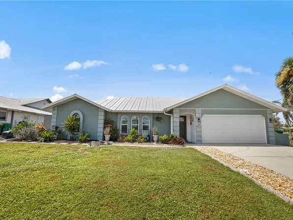 27401 Voyageur Dr, Punta Gorda, FL 33983