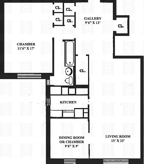 1st image of 530 E 90th St APT 6L