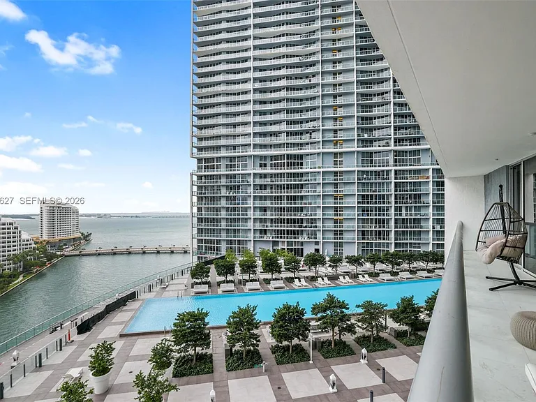 465 Brickell Ave #1805 — Photo 13