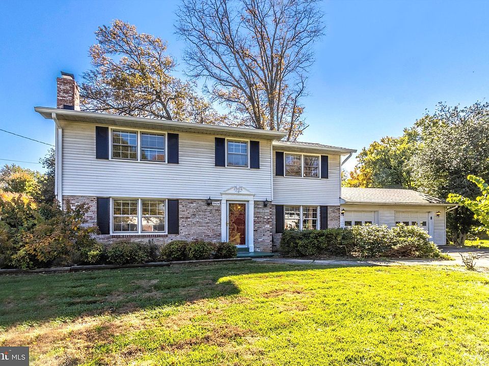 7404 Cliffbourne Ct Rockville MD 20855 Zillow