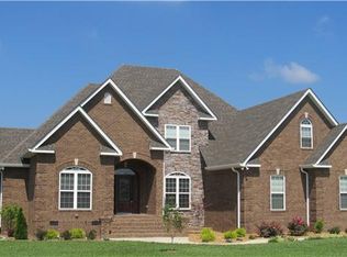 115 Stagecoach Pass, Tullahoma, TN 37388