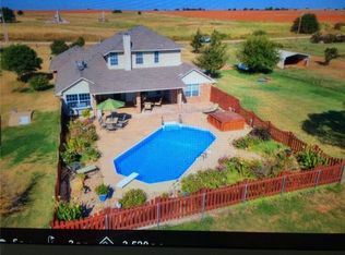 2274 Cemetery Rd NW, Piedmont, OK 73078