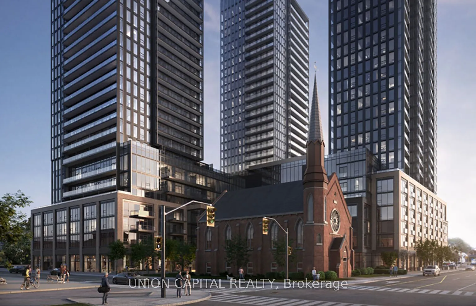 Design District Tower B-Brass — Photo 4