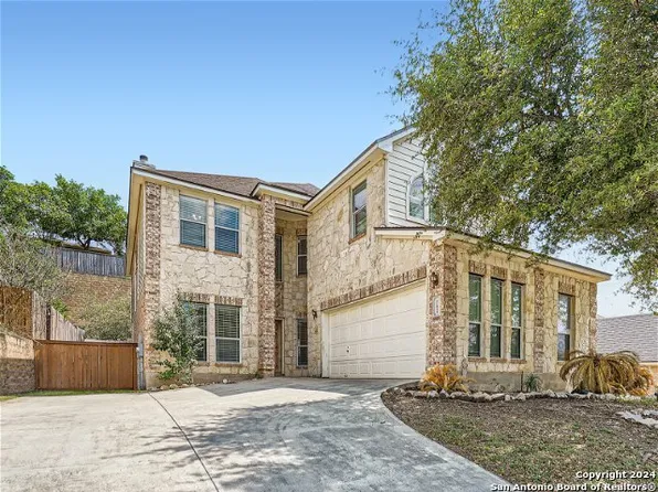 21834 DOLOMITE DR, San Antonio, TX 78259