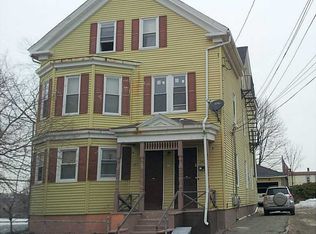 145 Penn St, Providence, RI 02909