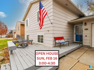 5613 W Bluestem St, Sioux Falls, SD 57106