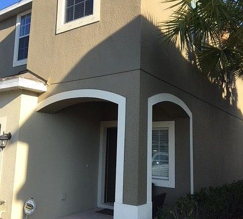 Front of Residence