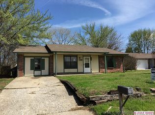 14459 Kendalwood Blvd, Glenpool, OK 74033