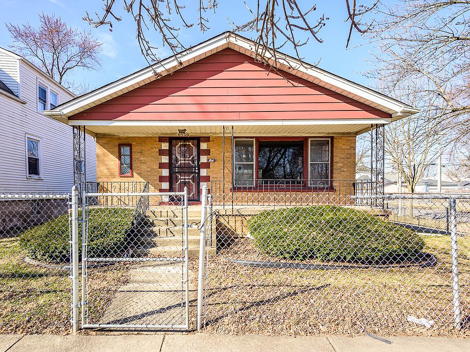 6436 S Oakley Ave, Chicago, IL 60636 | Zillow