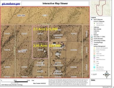 2.1 N Araby Rd, Golden Valley, AZ, 86413