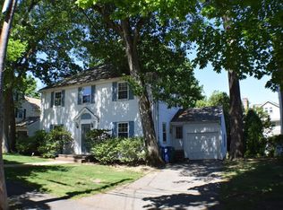 9 Bertrand Rd, Newton, MA 02466