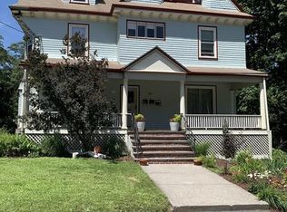 169 Hunnewell Ave #1, Newton, MA 02458