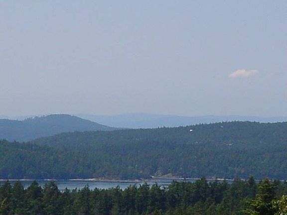 Views to West Sound
