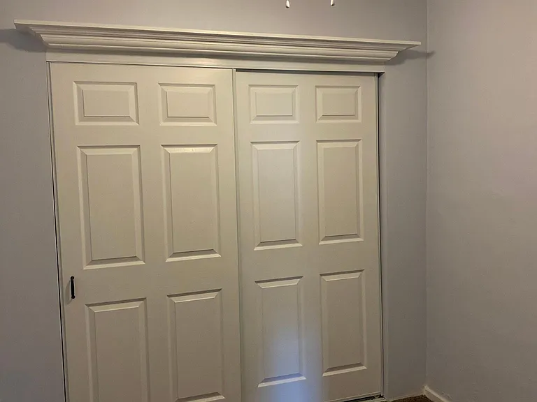 Bonus storage located in bedroom 3/office