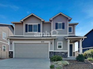 8820 Dry Needle Pl, Colorado Springs, CO 80908