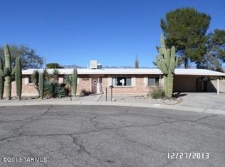 8613 E Rancho Cir, Tucson, AZ 85715