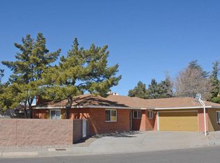 3601 General Patch St NE, Albuquerque, NM 87111