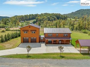 393 Black Bear Acres Lane, West Jefferson, NC 28694