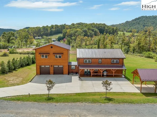 393 Black Bear Acres Lane, West Jefferson, NC 28694