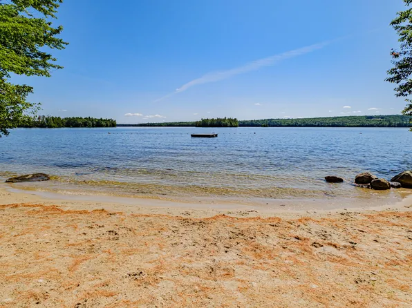 237 Thompson Lake Shores Road, Casco, ME 04015