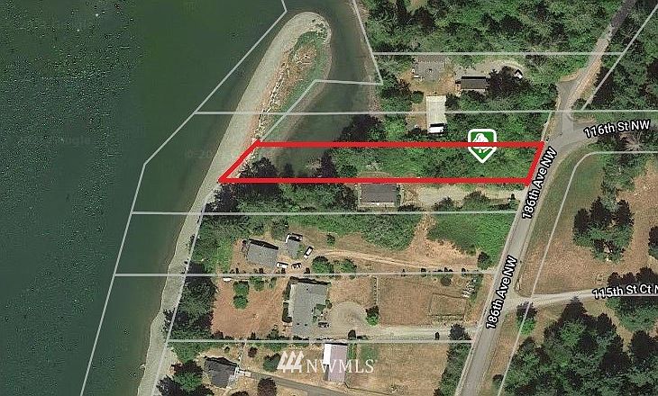 2nd image of 0 186th Avenue NW
