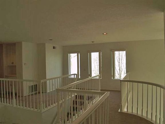 Open and Grand Upstairs 