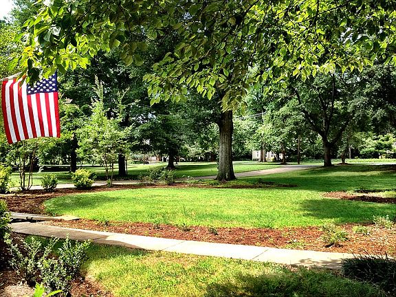 Front Yard-From House