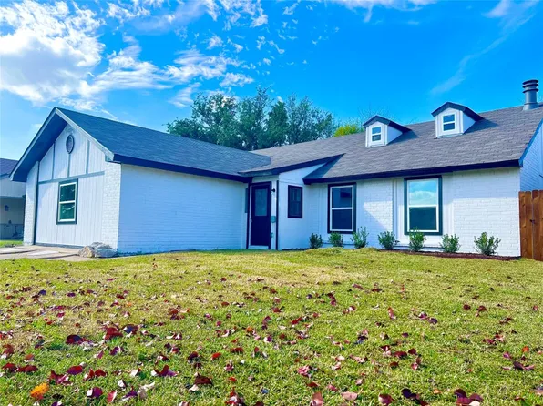 525 Magnolia Dr, Forney, TX 75126
