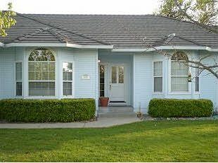 Front yard