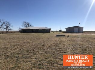 570 S County Road 412, Loraine, TX 79532