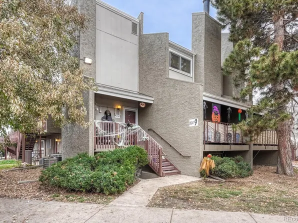 5300 E Cherry Creek South Drive #906, Denver, CO 80246