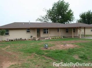 402 E Cole Ave, Fletcher, OK 73541