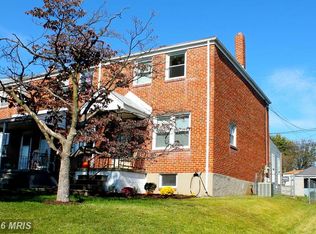 1228 Brewster St, Baltimore, MD 21227