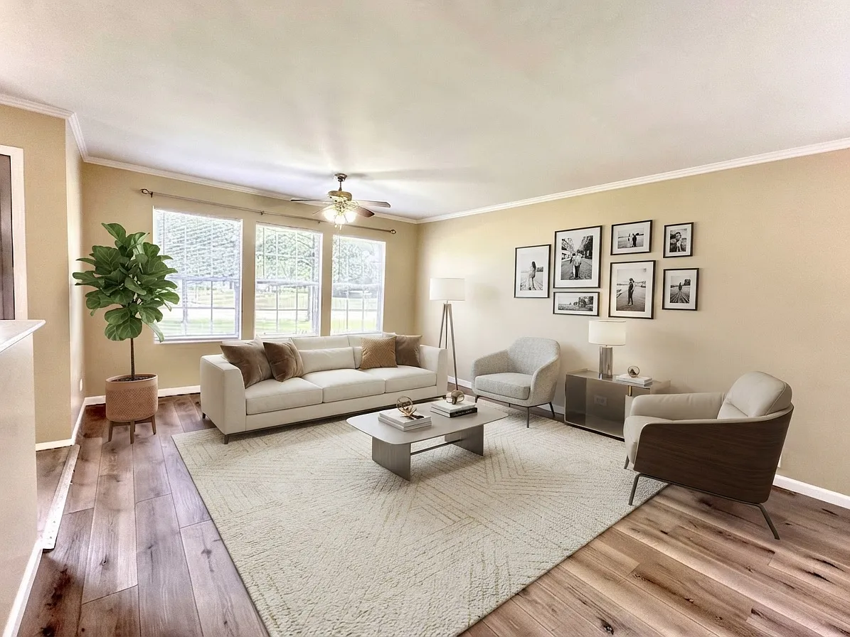 3 bed, 1.5 bath, 1400 sqft, $2,500 — Photo 4