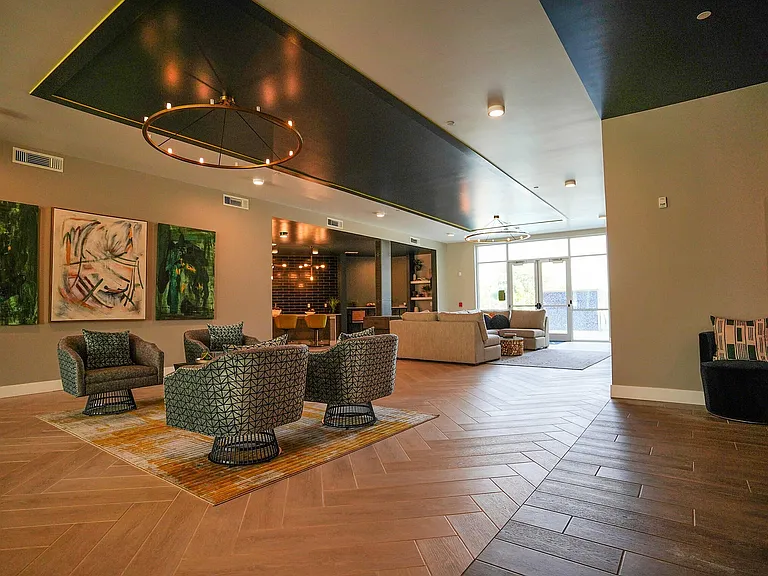 Lounge Area