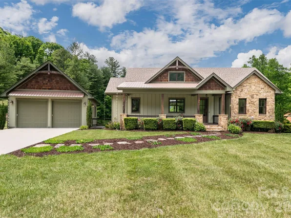 44 Woodland Aster Way, Asheville, NC 28804