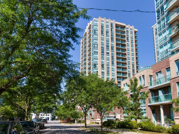 20 Olive Ave #Penthouse 07, Toronto, ON M2N 7G5