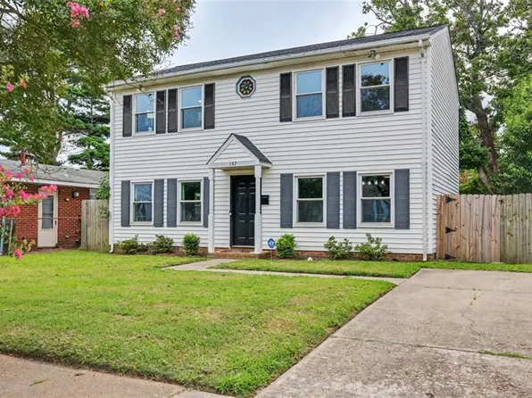157 Dupre Ave, Norfolk, VA 23503
