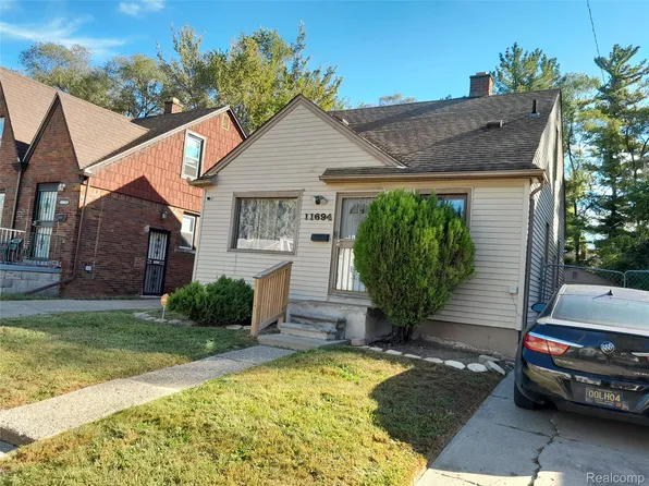 11694 Forrer St, Detroit, MI 48227