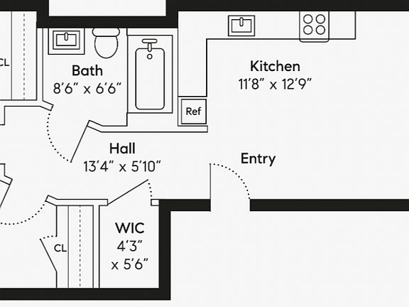 2nd image of 183 Smith St Floor 3