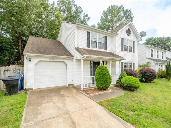1020 Taylor Rd, Virginia Beach, VA 23464
